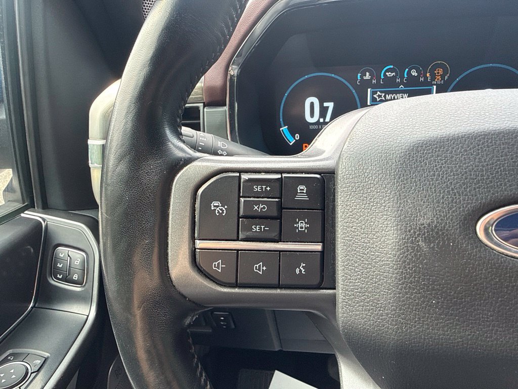 Used 2022 Ford F150 Lariat w/ Equipment Group 502A High AWD/4WD image 15