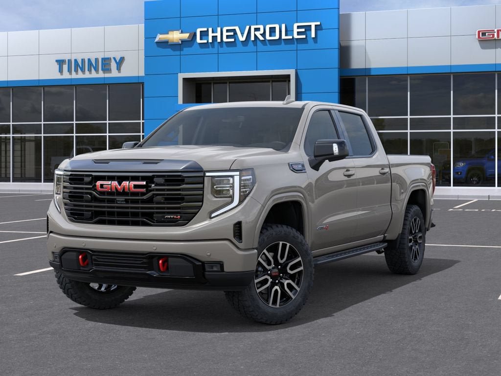 New 2026 GMC Sierra 1500 AT4 w/ AT4 Premium Package AWD/4WD image 6