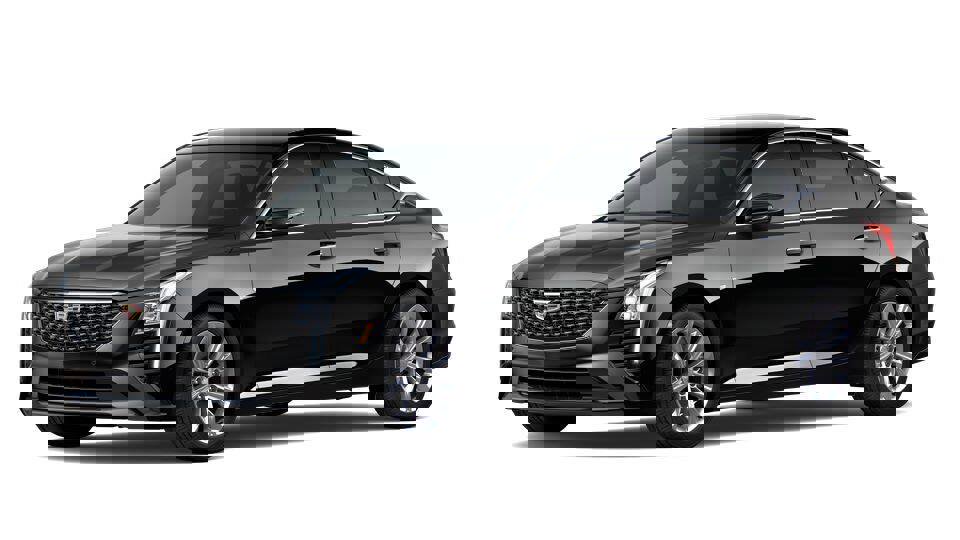 New 2026 Cadillac CT5 Premium Luxury image 15