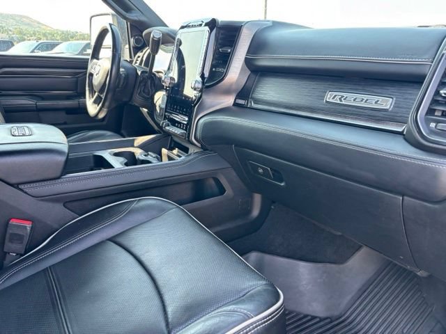 Used 2023 RAM 2500 Rebel w/ Level 2 Equipment Group AWD/4WD image 24