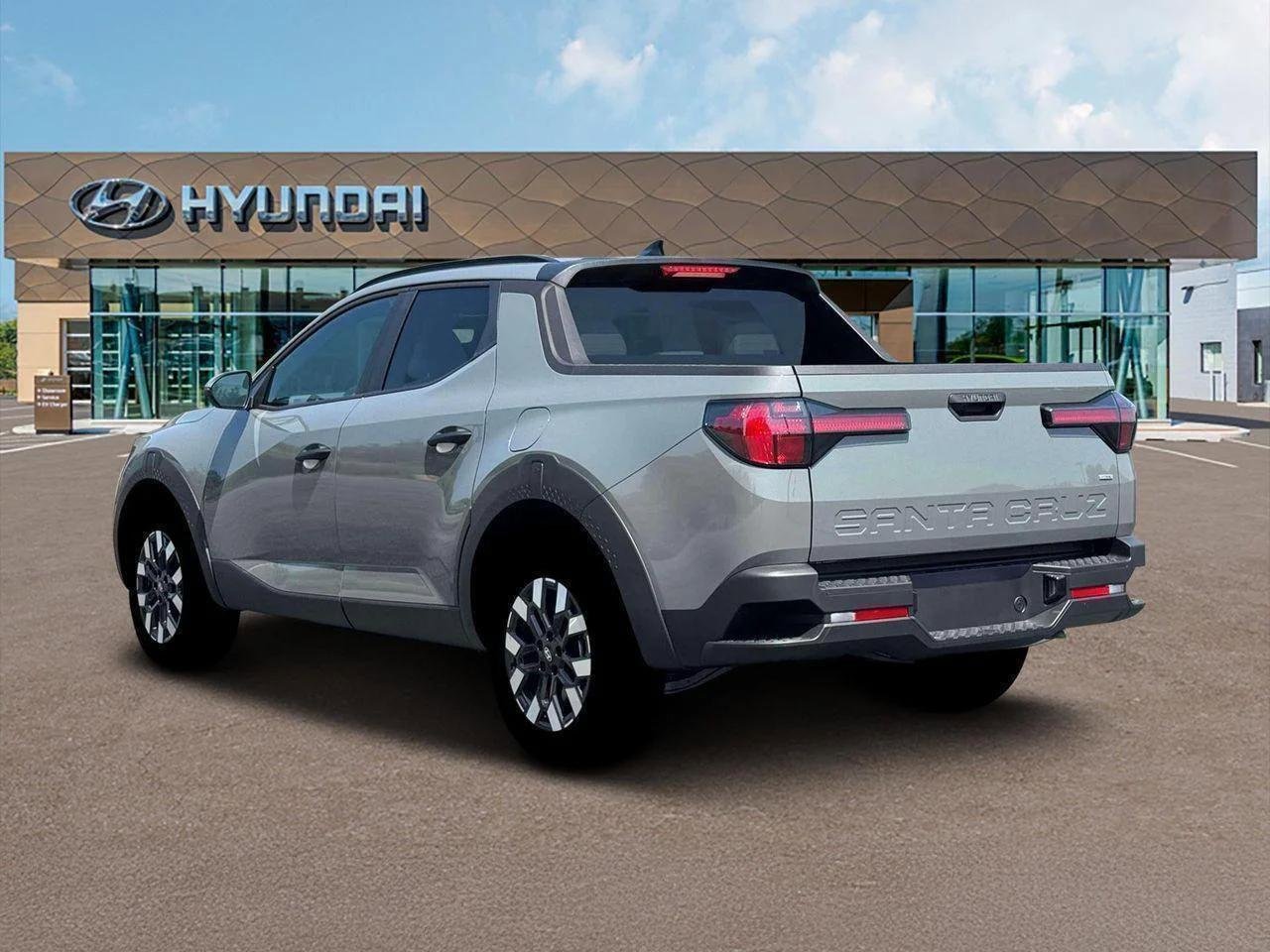 New 2026 Hyundai Santa Cruz SEL AWD/4WD image 5