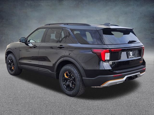 New 2026 Ford Explorer Tremor w/ Tremor Convenience Package AWD/4WD image 5