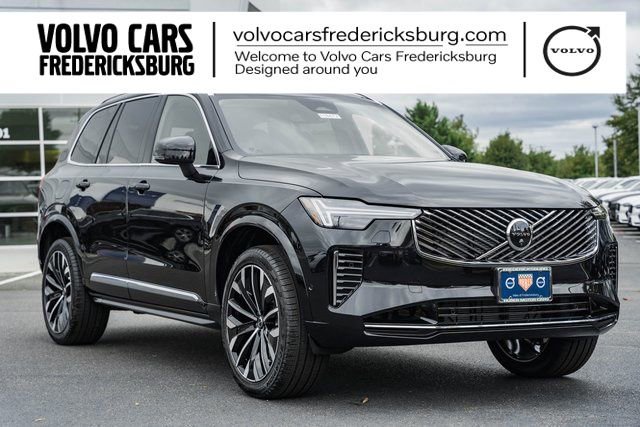 New 2026 Volvo XC90 B6 Ultra w/ Protection Package