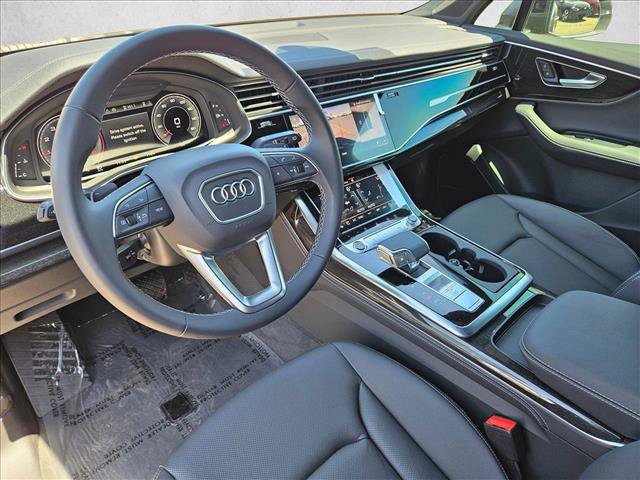 New 2026 Audi Q7 3.0T Premium Plus AWD/4WD image 3