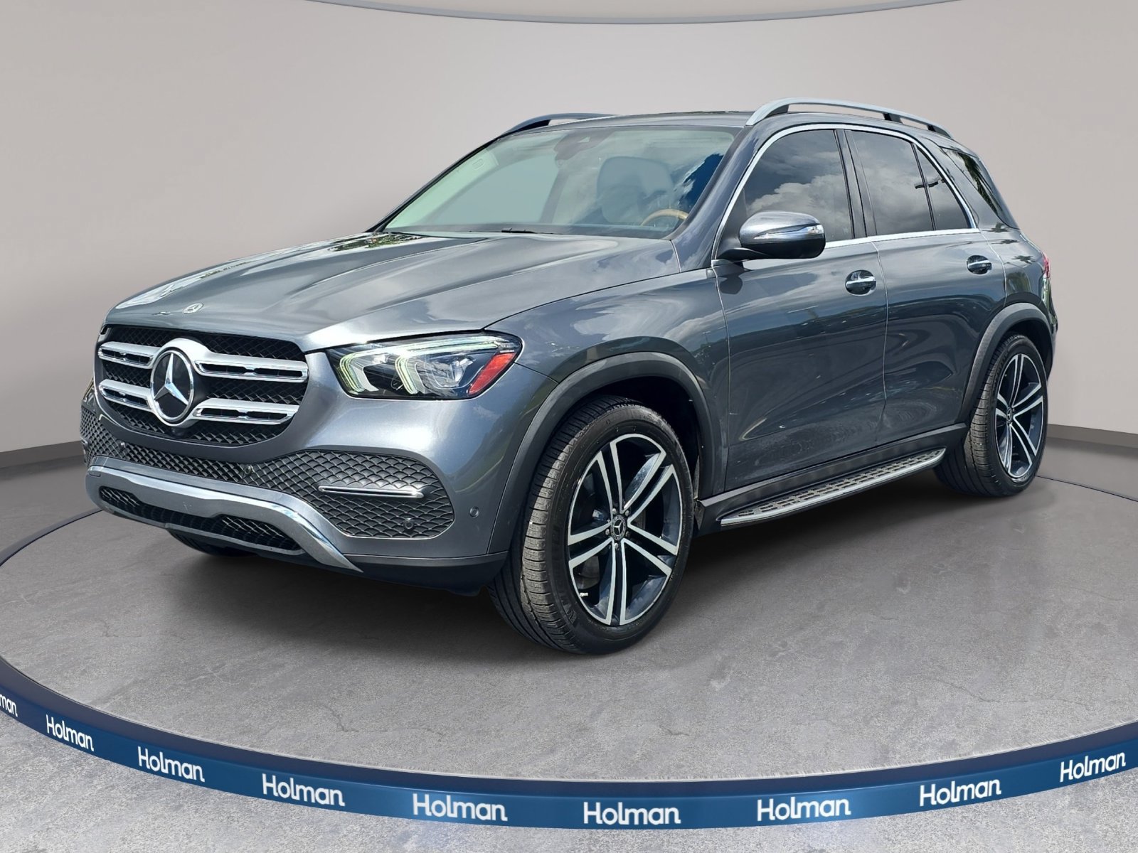 Used 2021 Mercedes-Benz GLE 350 image 1