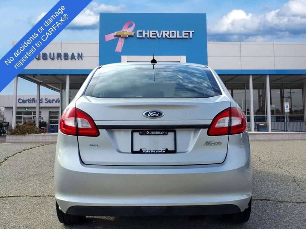 Used 2011 Ford Fiesta SEL image 7