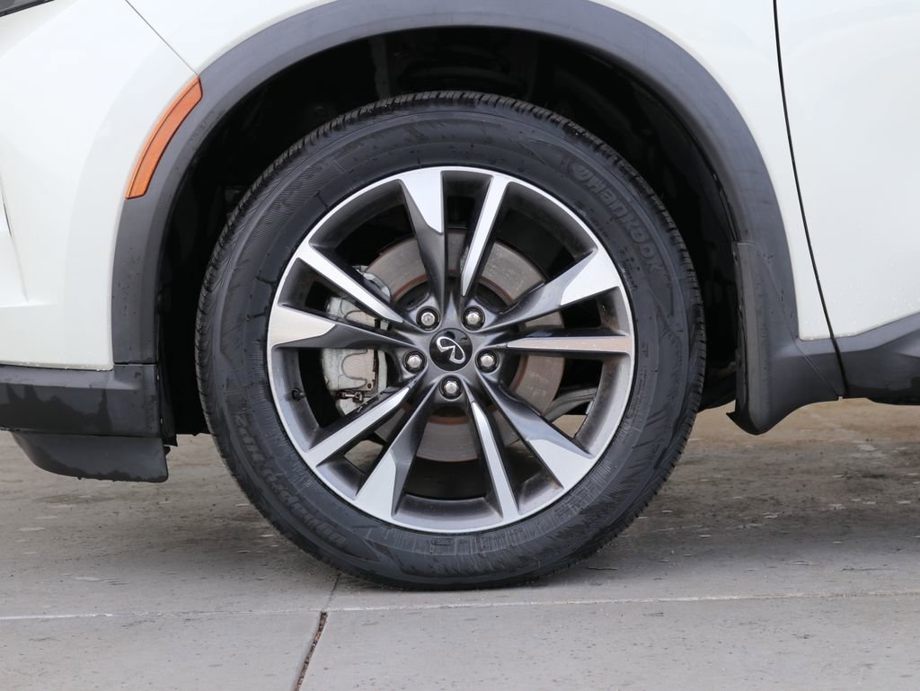 Certified 2023 INFINITI QX60 Luxe image 16