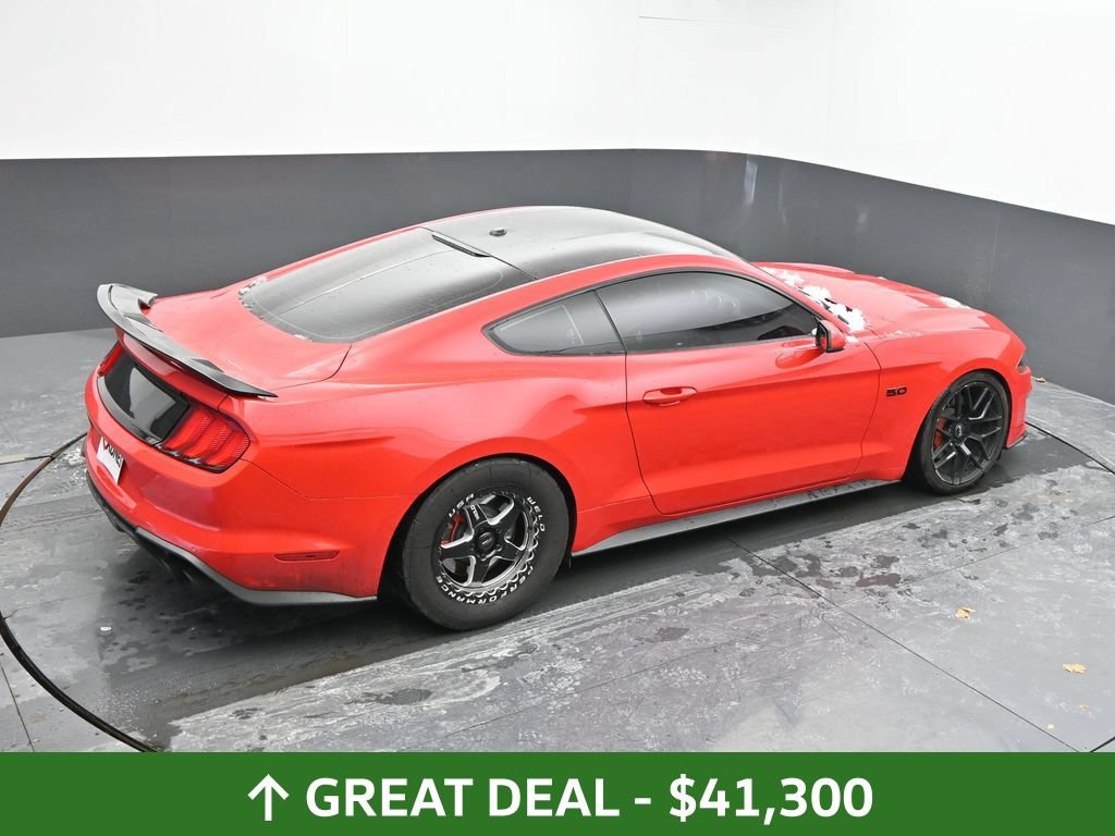 Used 2019 Ford Mustang GT Premium w/ Equipment Group 401A RWD image 32
