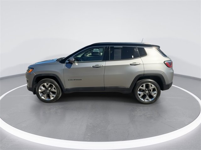 Used 2019 Jeep Compass Limited image 5