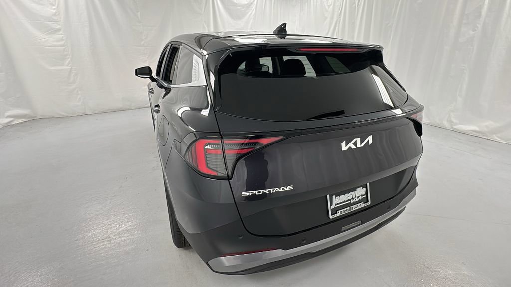 New 2026 Kia Sportage EX image 5