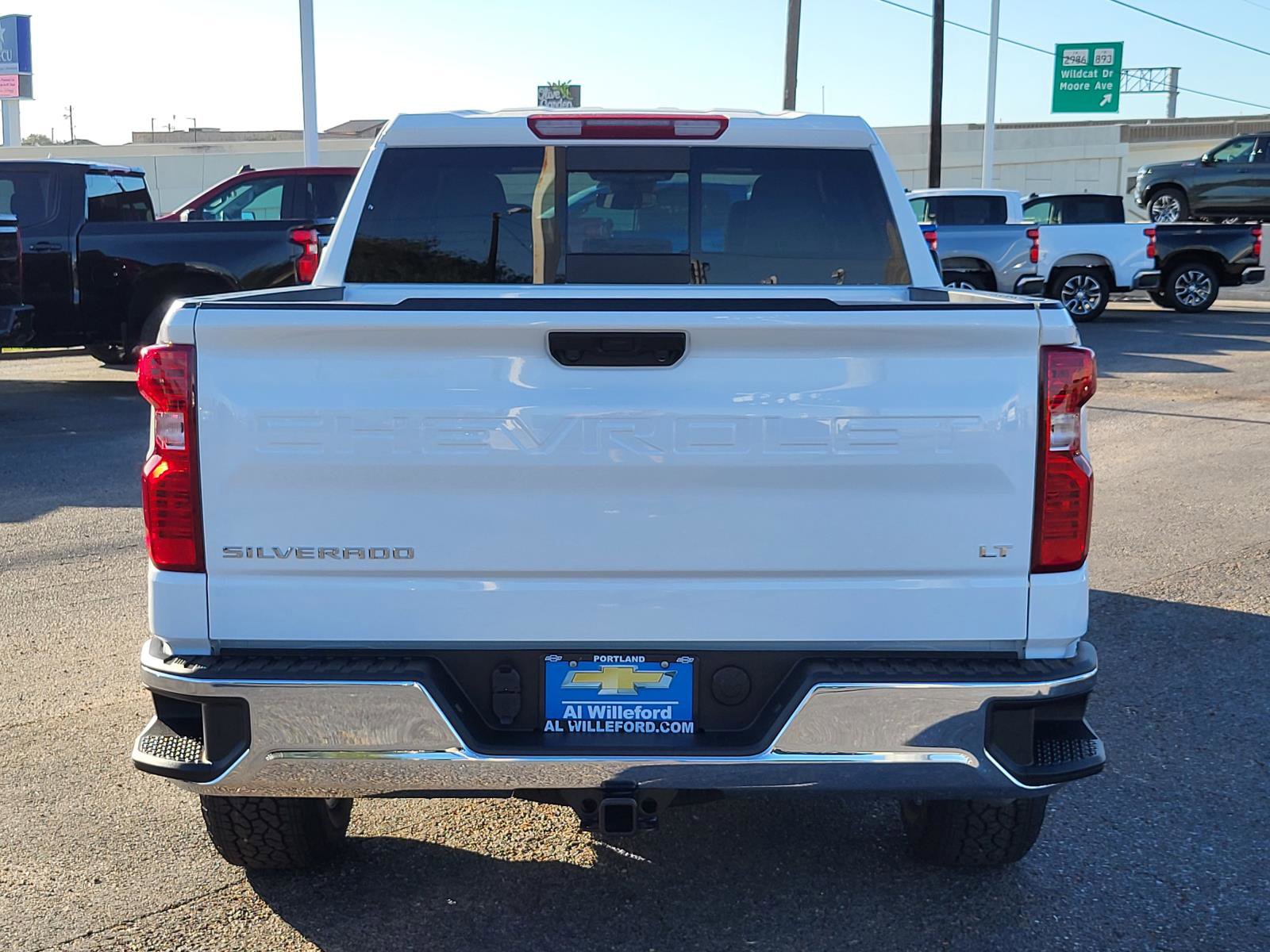 New 2026 Chevrolet Silverado 1500 LT image 4