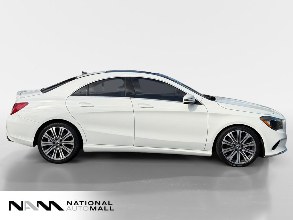 Used 2018 Mercedes-Benz CLA 250 image 6