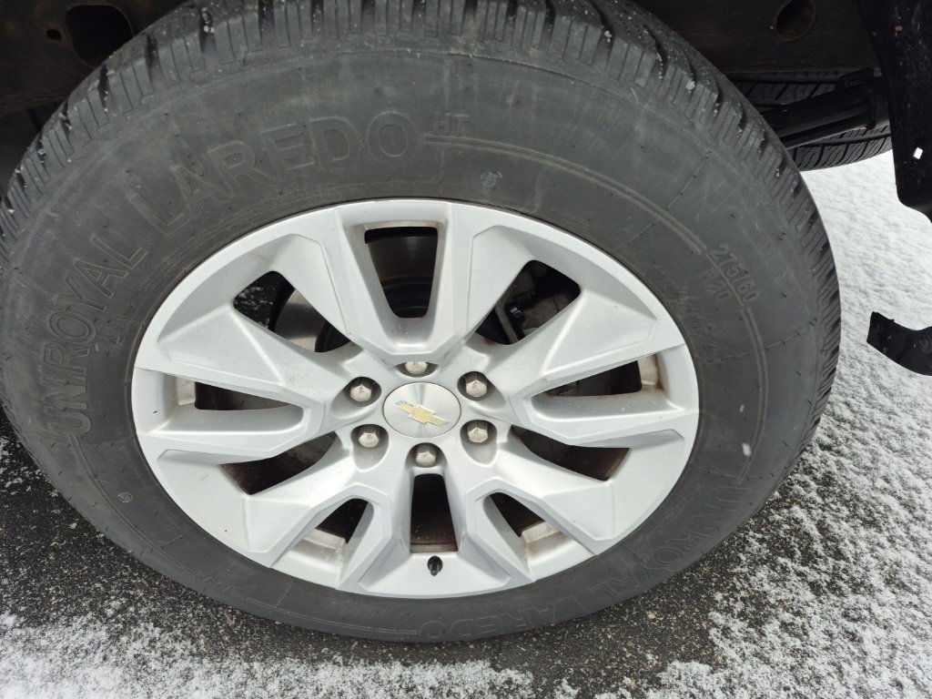 Used 2021 Chevrolet Silverado 1500 Custom image 11