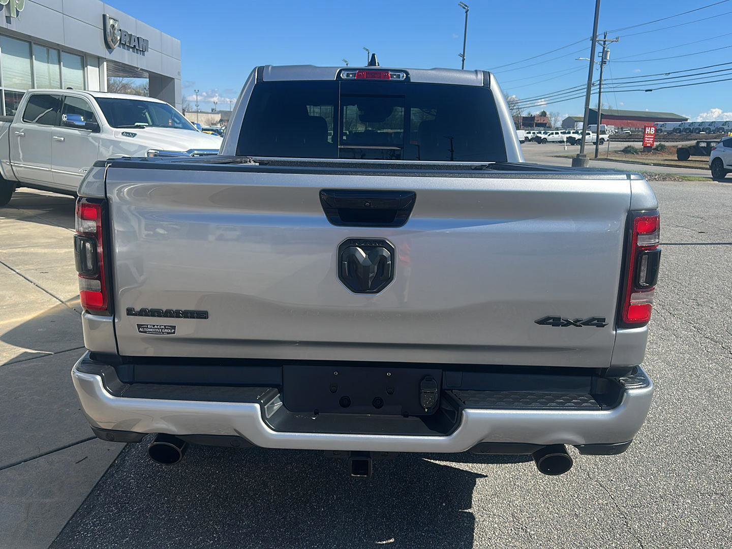 Used 2023 RAM 1500 Laramie image 15