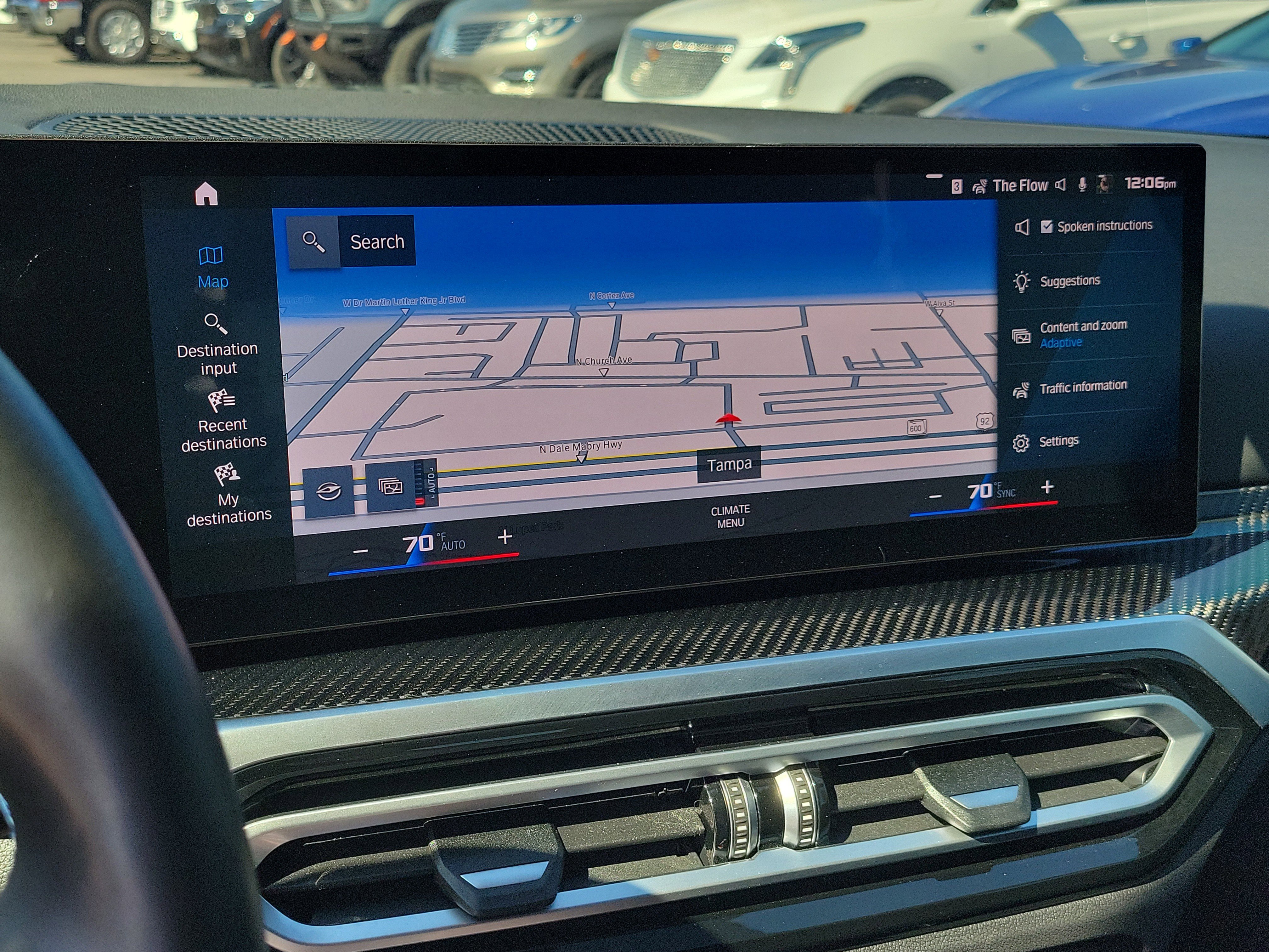 Used 2024 BMW M4 xDrive Competition w/ Executive Package image 25