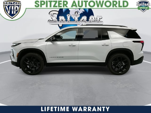 New 2026 Chevrolet Traverse RS AWD/4WD image 6