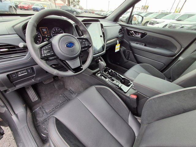 New 2026 Subaru Forester Touring AWD/4WD image 23