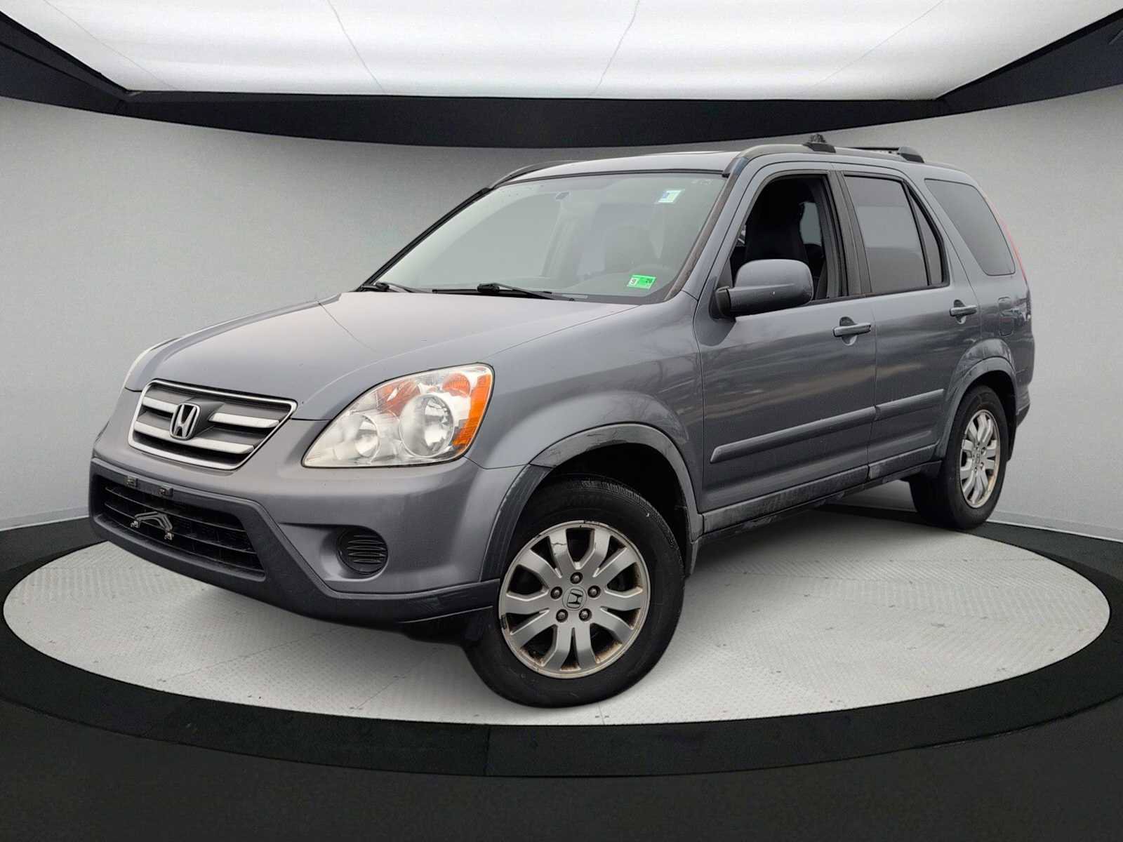 Used 2006 Honda CR-V EX image 1