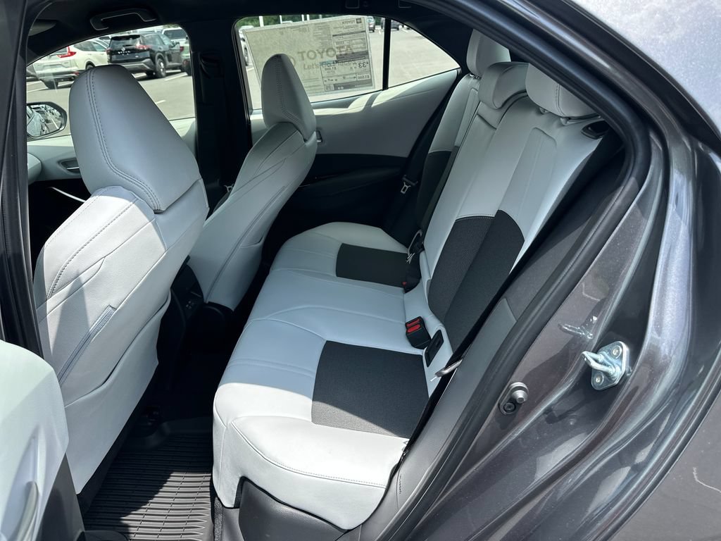 New 2026 Toyota Corolla XSE FWD image 16