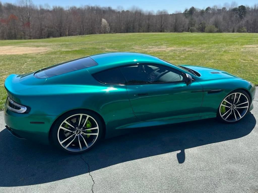 Used 2015 Aston Martin DB9 Coupe RWD image 14