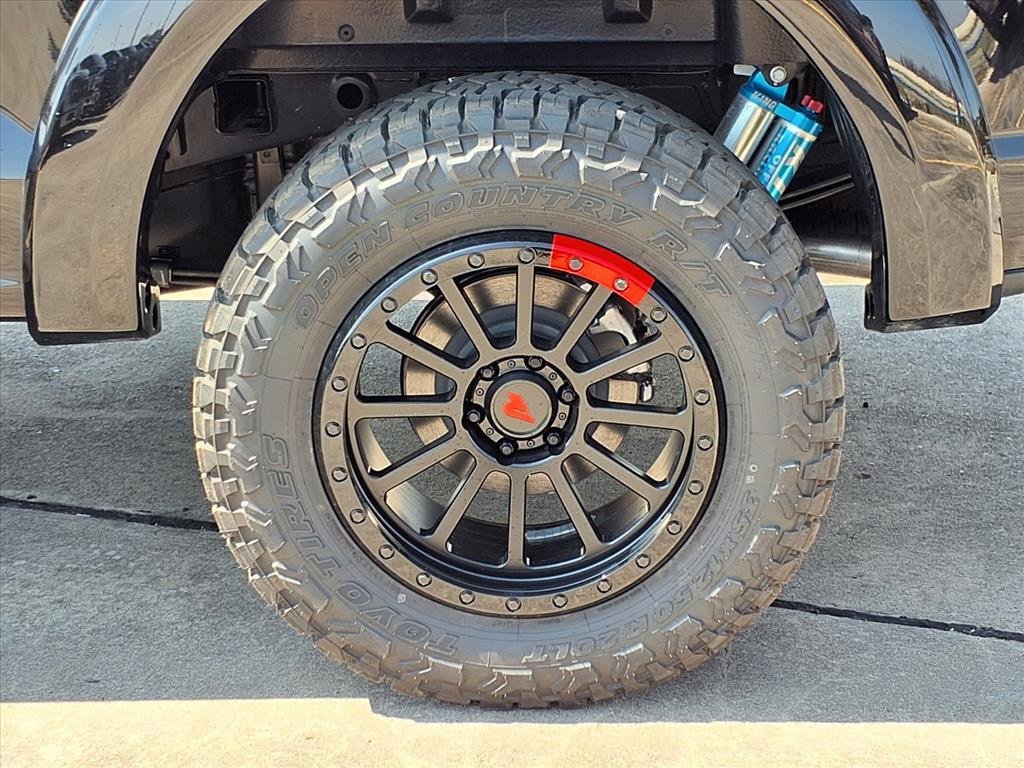 New 2025 Ford F150 XLT w/ Equipment Group 303A High image 11