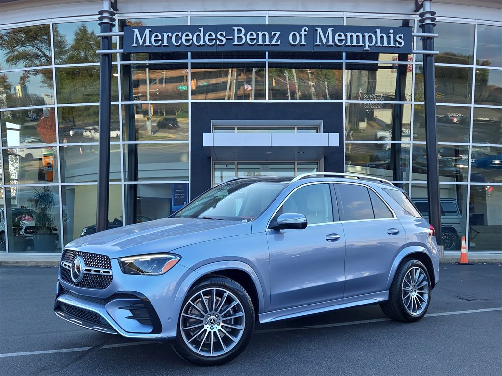New 2026 Mercedes-Benz GLE 350 4MATIC