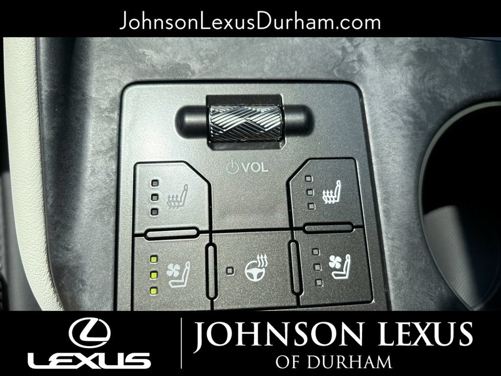 New 2026 Lexus IS 350 F Sport RWD image 25