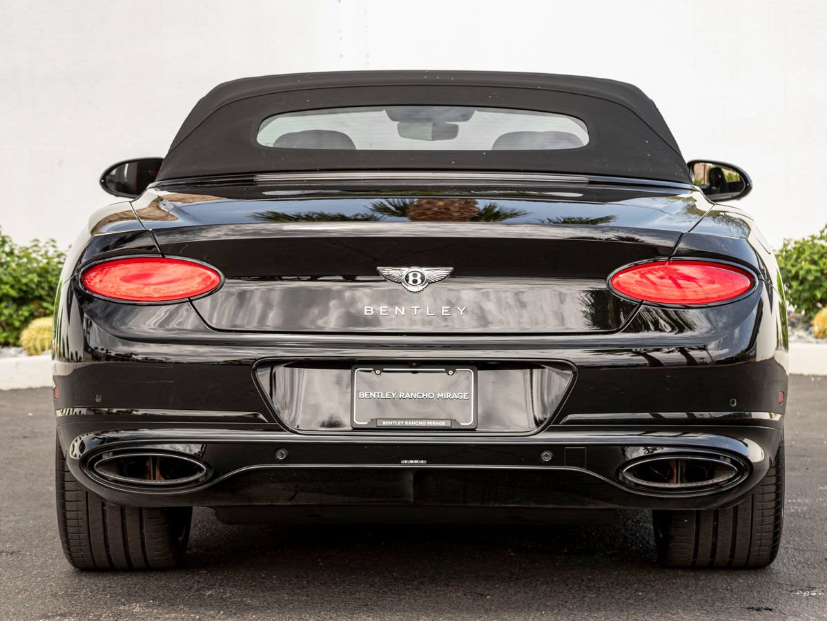 Certified 2023 Bentley Continental GT Speed AWD/4WD image 15