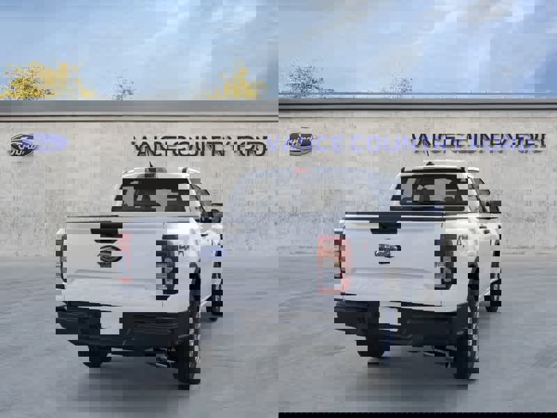 New 2026 Ford Ranger XL image 8