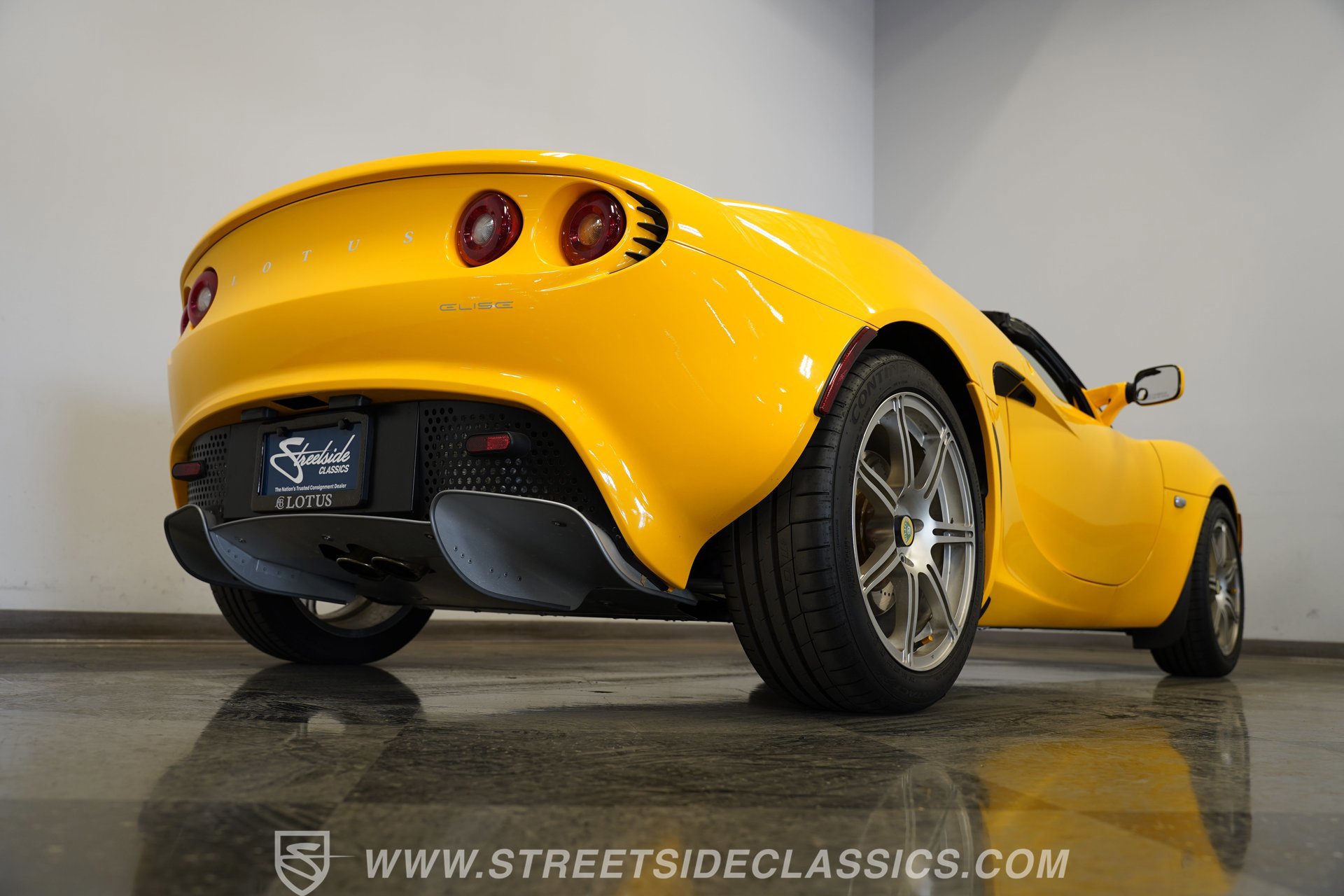 Used 2005 Lotus Elise image 29