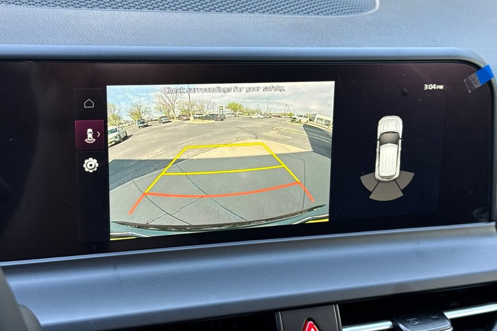 New 2026 Kia Seltos EX w/ EX Sunroof Package FWD image 20