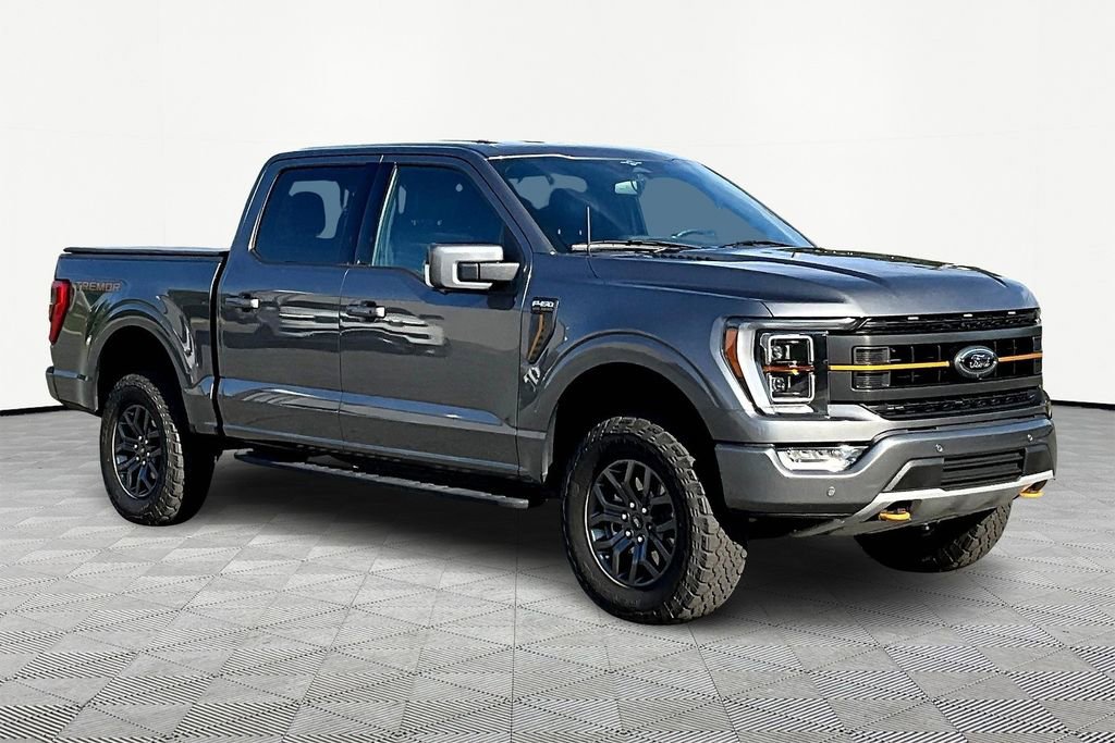 Used 2023 Ford F150 Tremor w/ Equipment Group 402A High