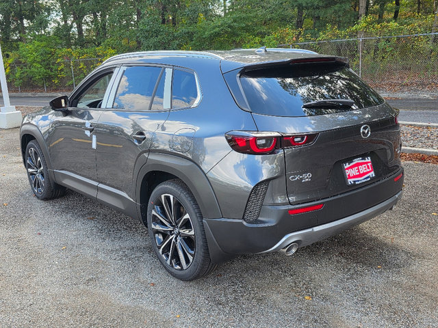 New 2025 MAZDA CX-50 AWD 2.5 Turbo w/ Premium Pkg image 10