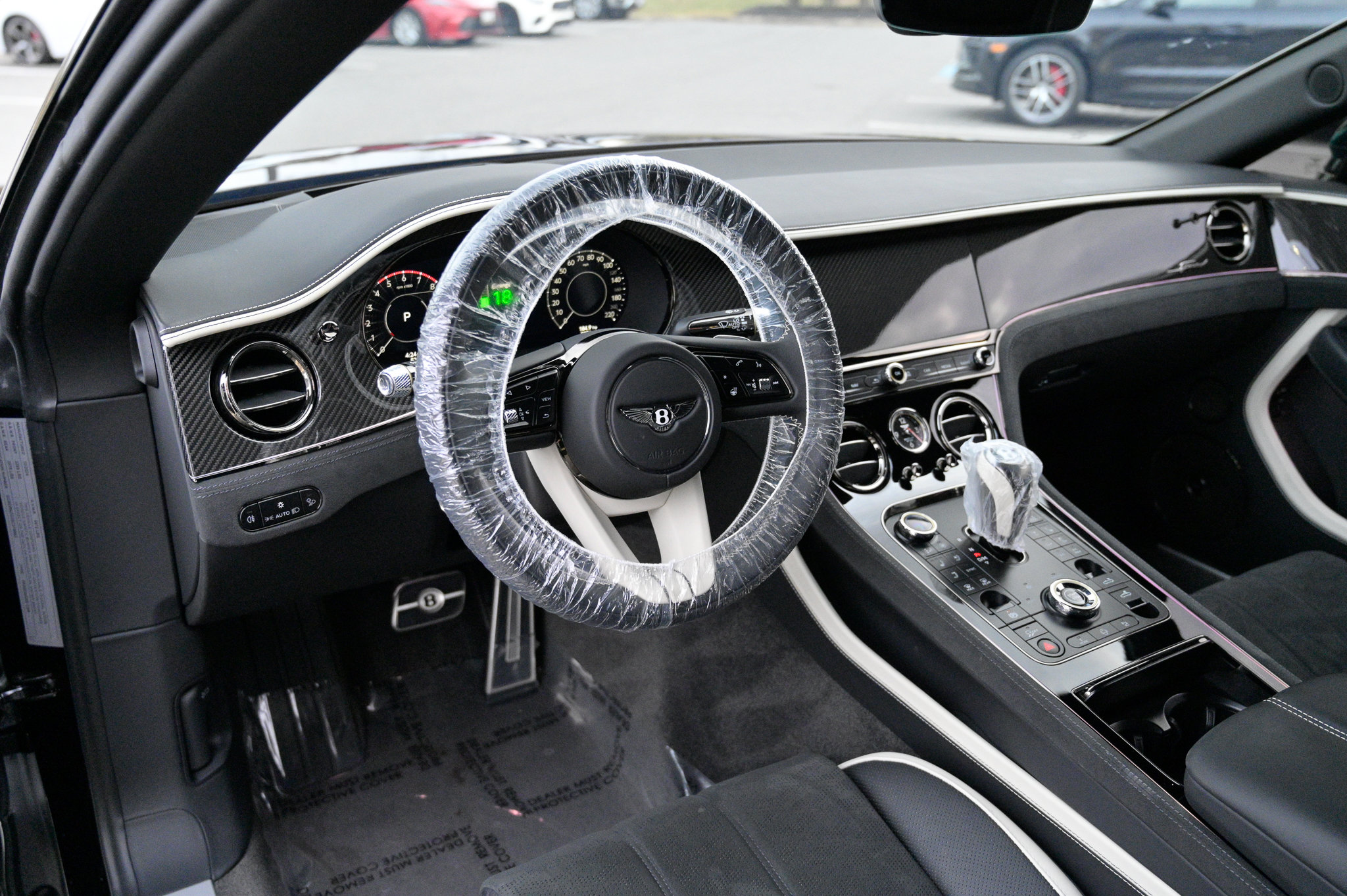 Used 2025 Bentley Continental GT Speed image 16