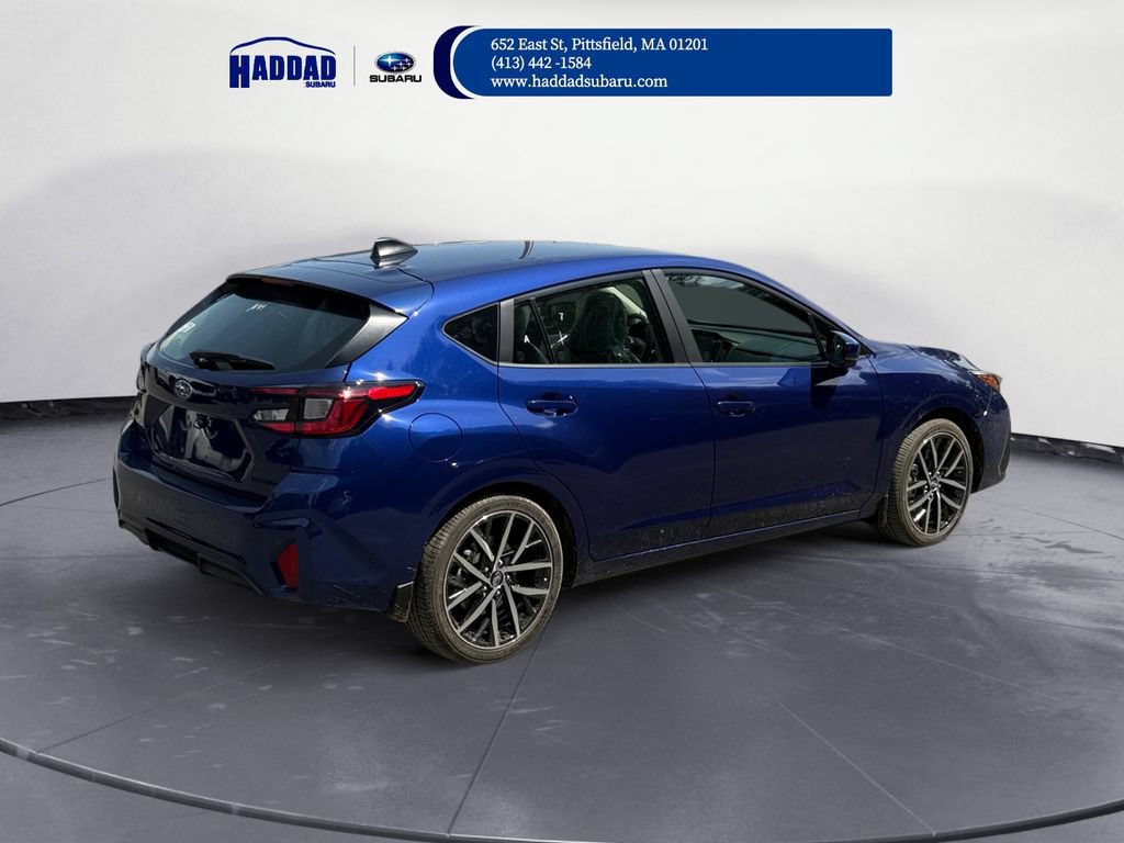 New 2026 Subaru Impreza 2.0i Sport AWD/4WD image 5