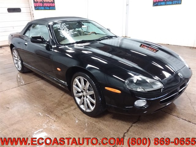 Used 2006 Jaguar XK8 Convertible