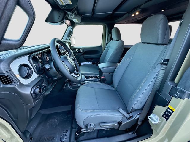 New 2026 Jeep Wrangler Willys image 14