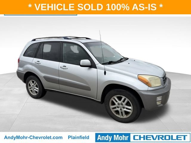 Used 2001 Toyota RAV4 2WD w/ "L" Pkg image 9