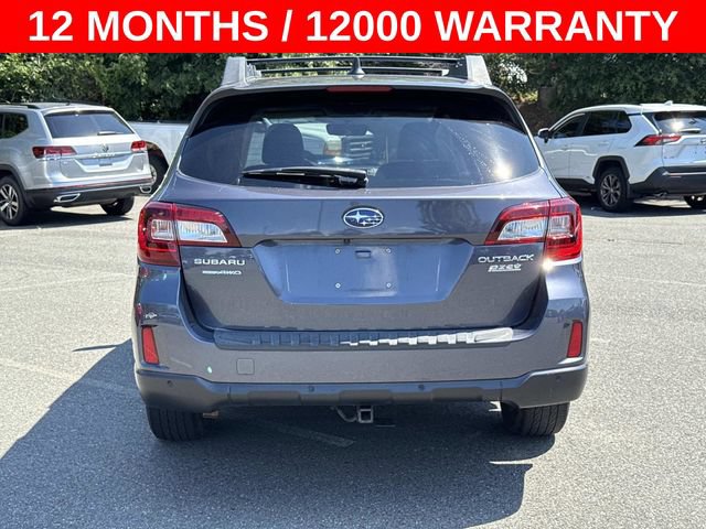 Used 2017 Subaru Outback 2.5i Limited AWD/4WD image 2