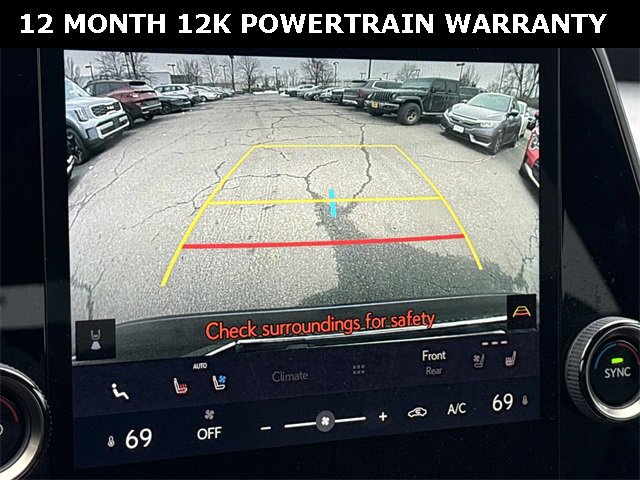 Used 2023 Lexus RX 350 F Sport w/ Cold Area Package image 21