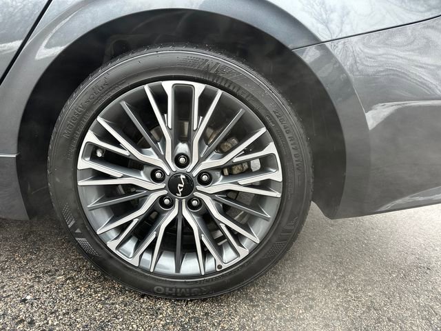 Used 2023 Kia Forte GT-Line w/ GT-Line Technology Package image 13