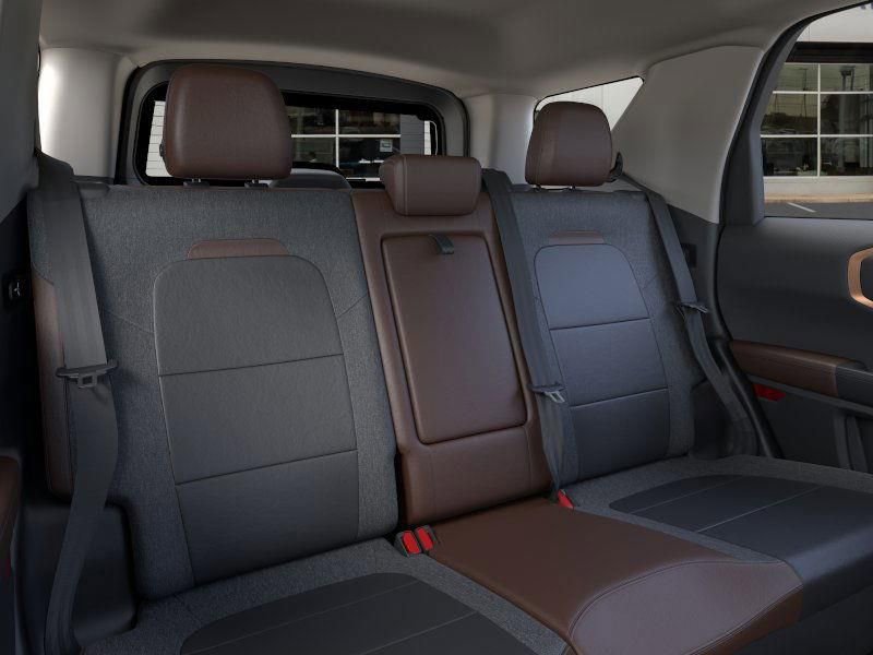 New 2024 Ford Bronco Sport Outer Banks image 15