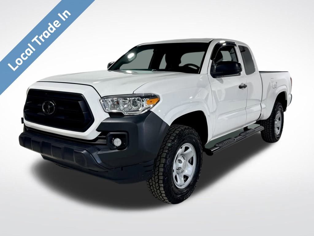 Used 2023 Toyota Tacoma SR