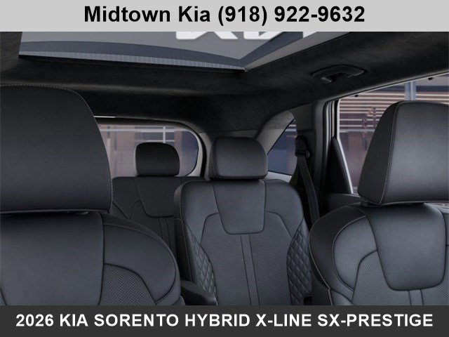 New 2026 Kia Sorento SX Prestige image 27