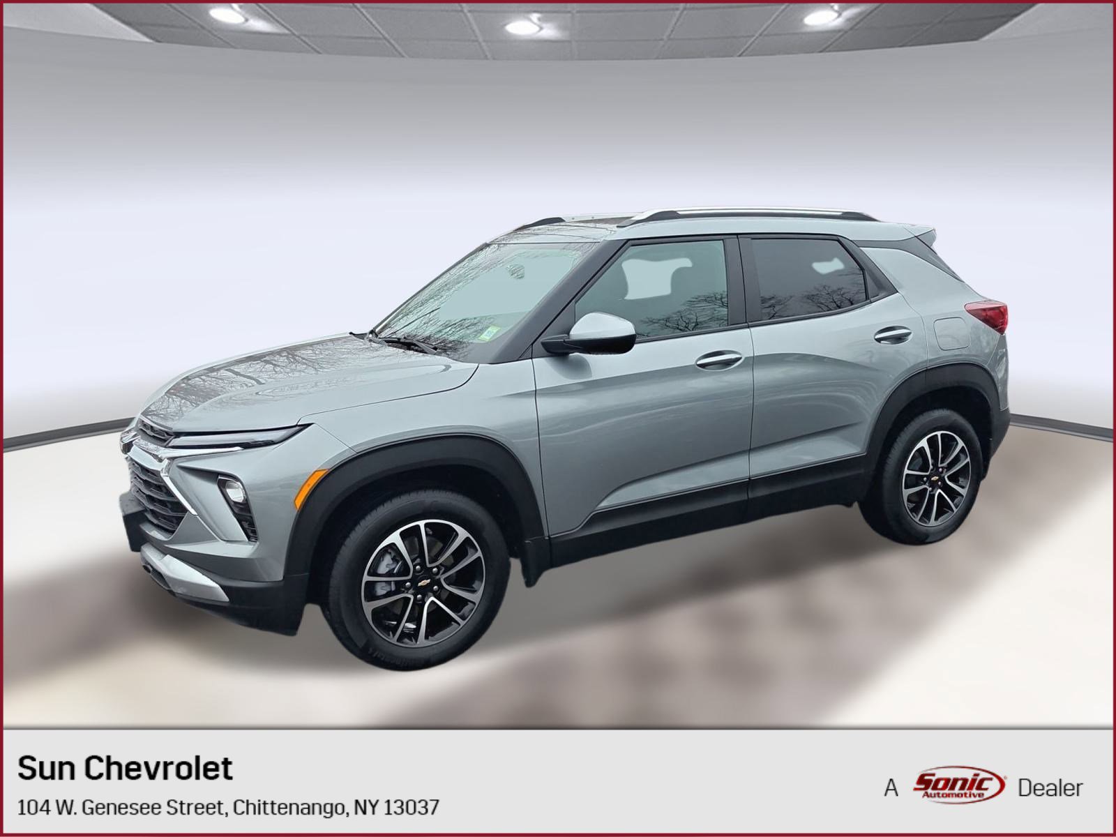 Used 2026 Chevrolet TrailBlazer LT w/ Convenience Package