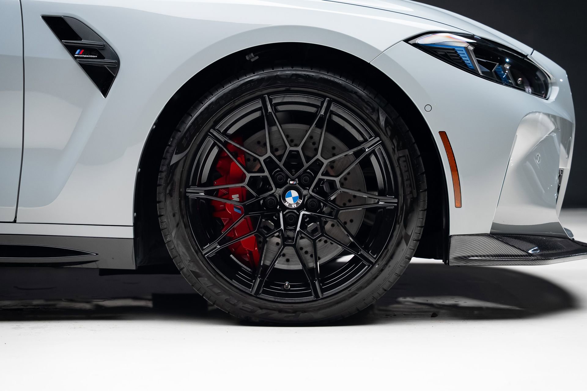 Used 2026 BMW M4 Competition RWD image 43