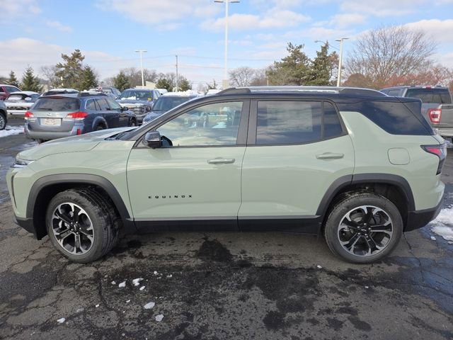 New 2026 Chevrolet Equinox LT w/ Convenience Package II image 25