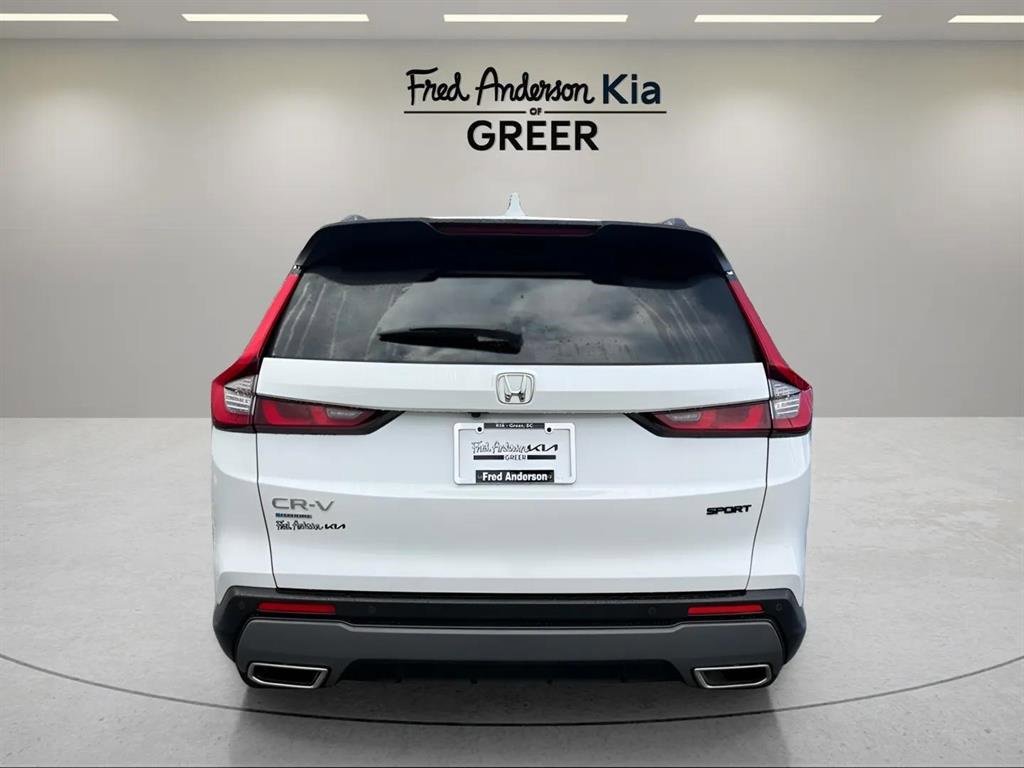 Used 2025 Honda CR-V Sport-L image 4