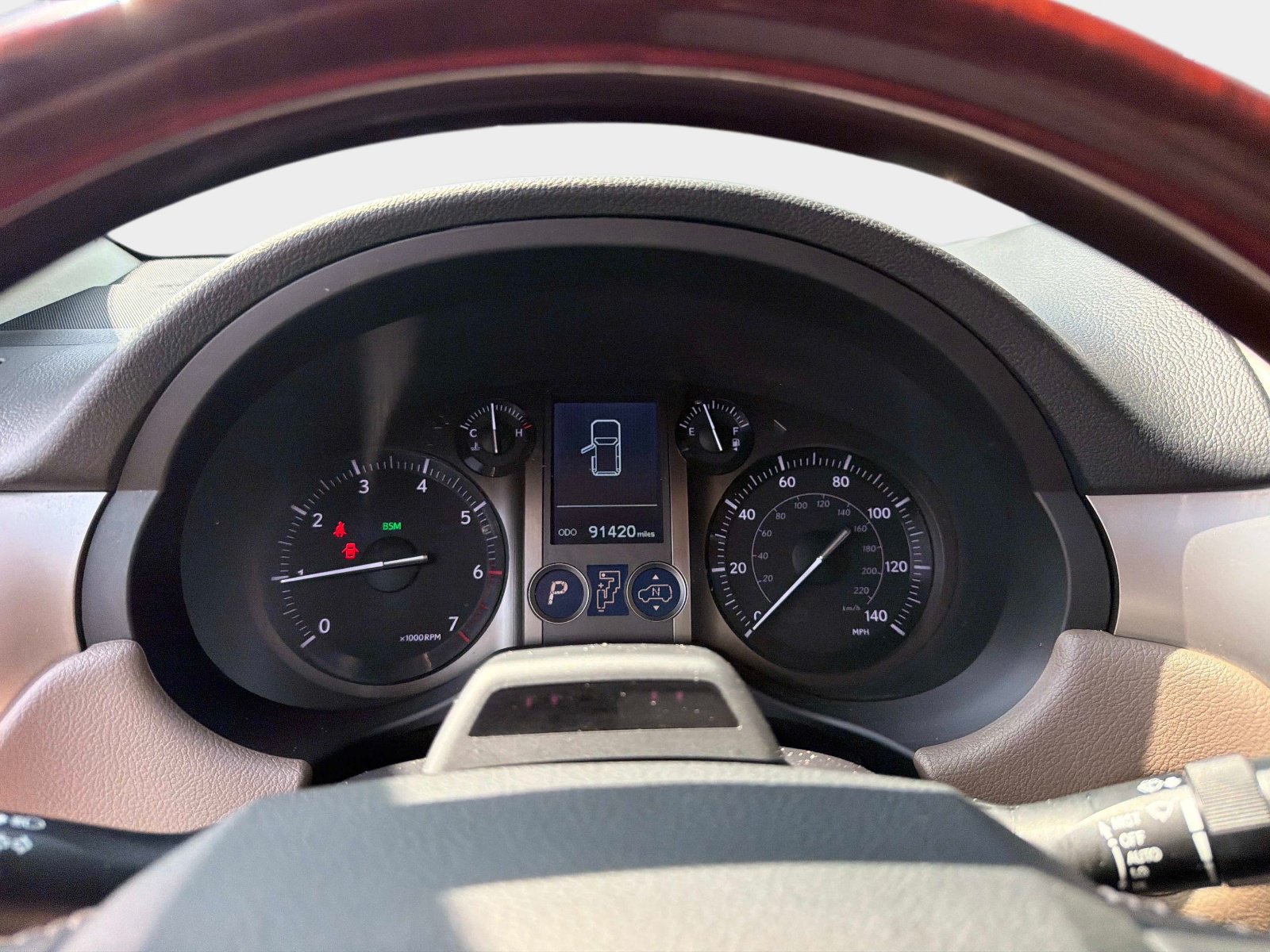 Used 2019 Lexus GX 460 Luxury AWD/4WD image 26