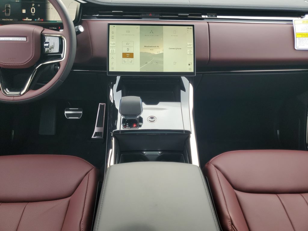 New 2026 Land Rover Range Rover Sport Dynamic SE AWD/4WD image 28